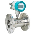 liquid turbine flow meter oil flow meter