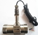 low cost flow meter-water clean water