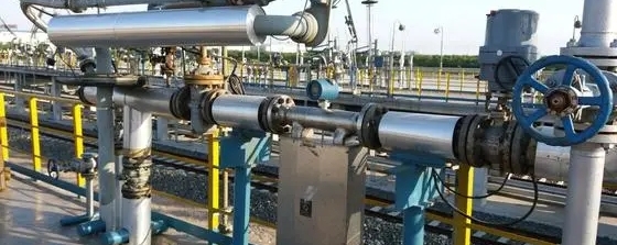 Coriolis flow meter to meausre LPG flow