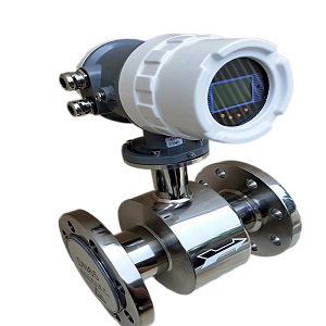 Chemical resistant flow meter