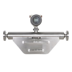 Alkyd oil flow meter