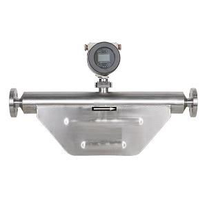 Alkyd oil flow meter