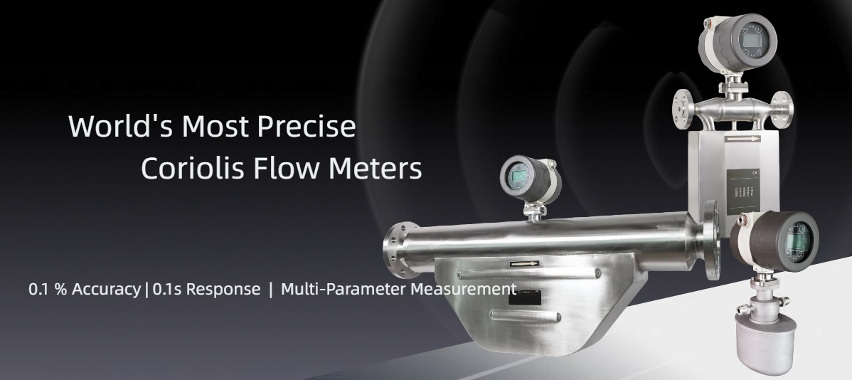 Coriolis Flow Meters