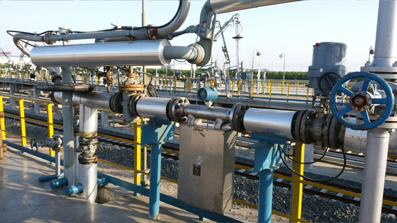 Fuel Oil Flow