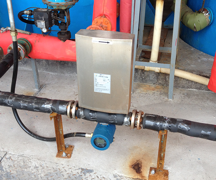 Corrosive Chlorine Gas Flow Meter