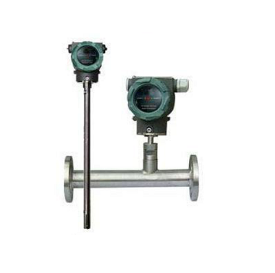 Thermal mass flow meter