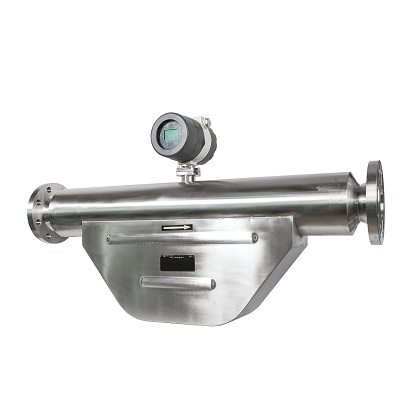 Bent Tube Coriolis flow meter