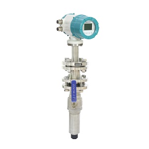 Insertion Magnetic flow meter