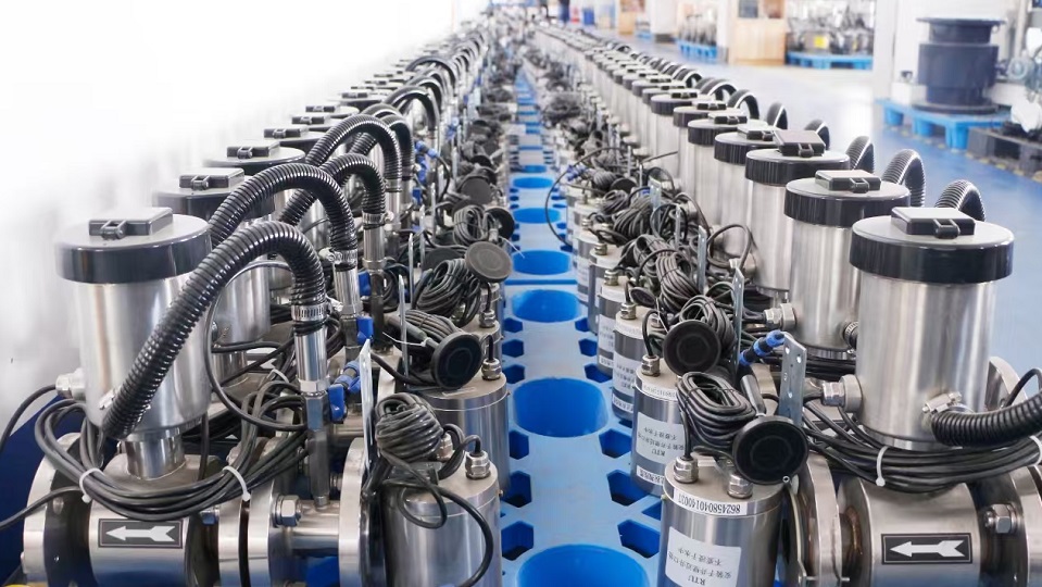 Magnetic Flow Meter Manufacturing