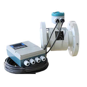 Remote Display Magnetic flow meter