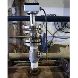 Water flow meter