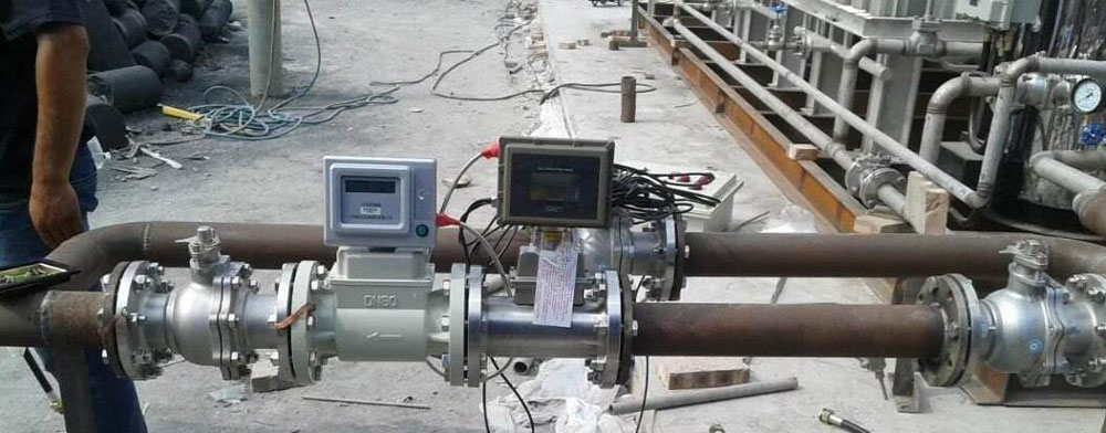 Turbine flow meters are more robust for bearing and electronic developed