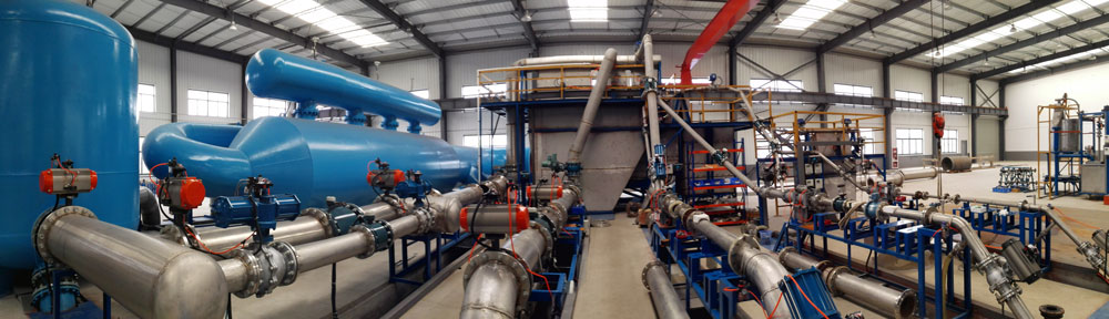 Liquid Flow Meter Calibration
