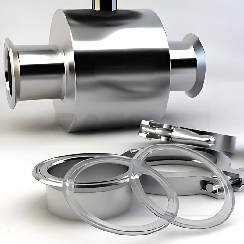 Lưu lượng kế ba kẹp