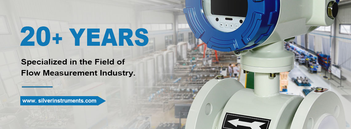 Flow Meter Manufacturer of 20 years