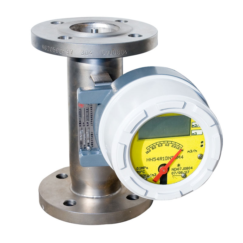 vairable area flow meter