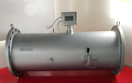 DN400 16 inches in-line turbine flow meter DN400 16 inches in-line turbine flow meter