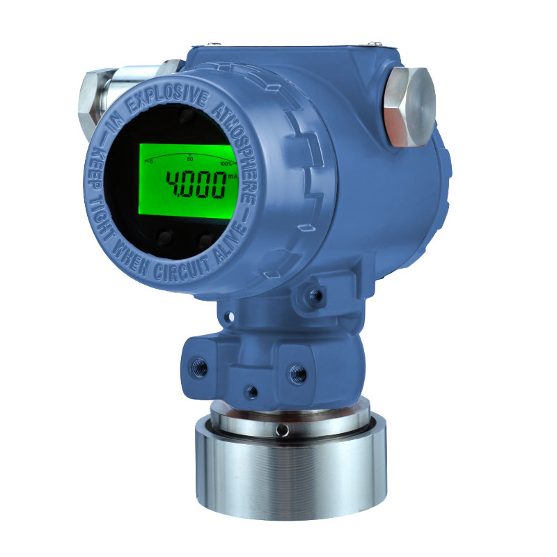 N2 Pressure transmitters