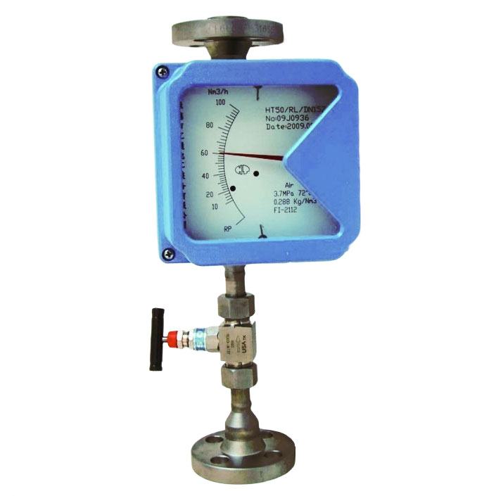 Rotameters with Needle Valve
