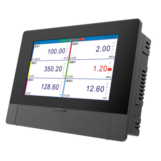 48 Channels Paperless Recorders