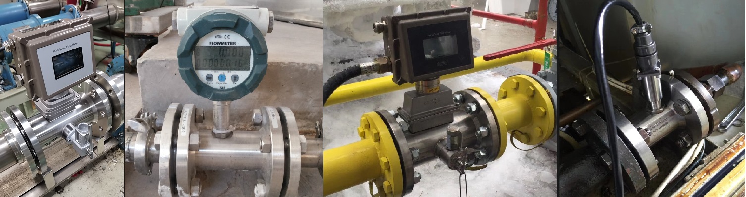 Affordable turbine flow meters from China factory, fully customized to your application, high accuracy, reliable quality, and fast worldwide delivery.