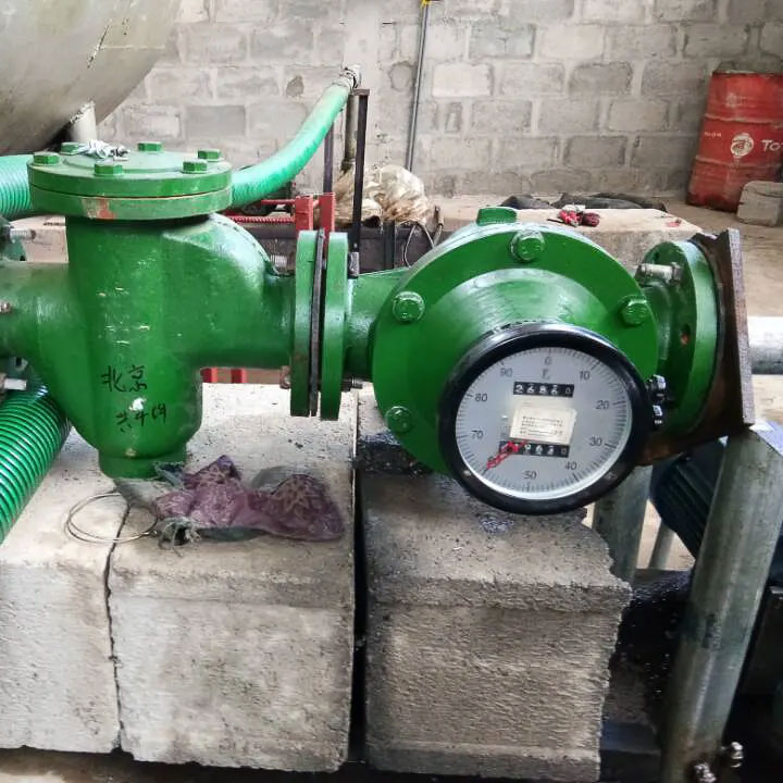 Development and Application of Coriolis Mass Flow Meter