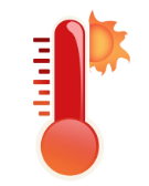 high temperature