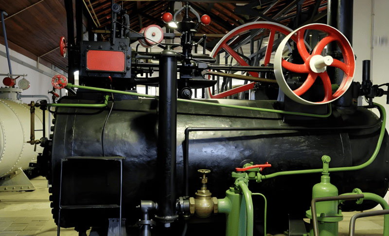 steam boiler needs steam measurement