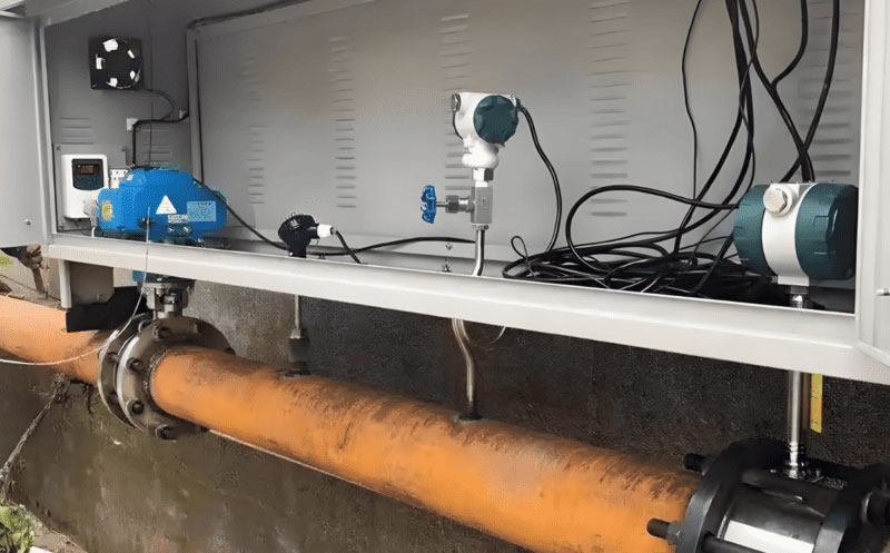 steam custody transfer needs accurate flow measurement