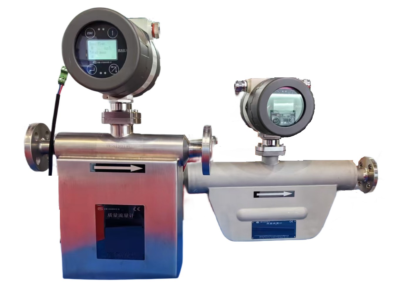 Coriolis Mass Flow Meters: For Ultimate Accuracy and Versatility chemical flow measurement