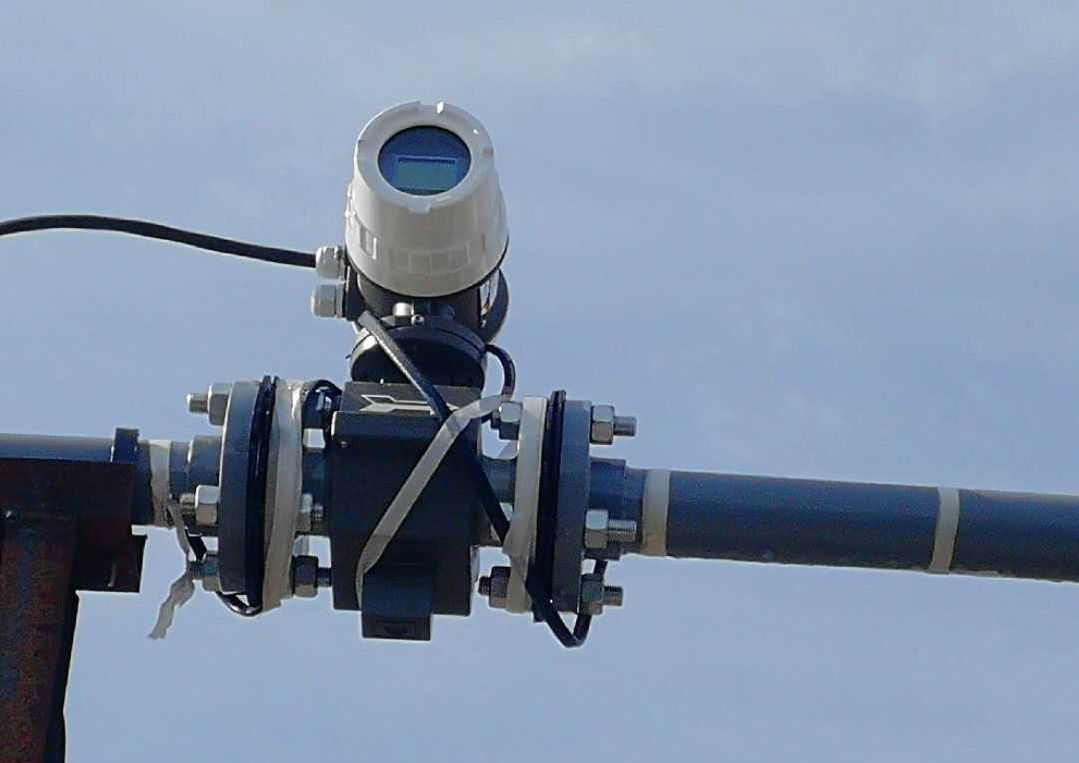 produced water flow meter produced water flow meter