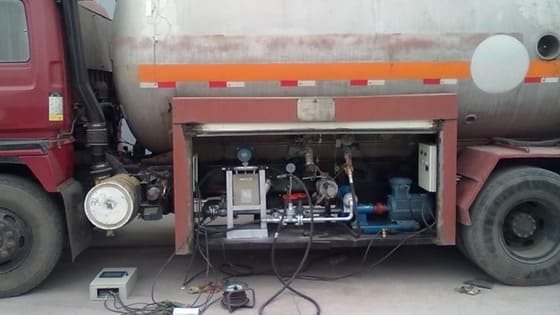 For gas custody transfer ,mass flow meter is needed For gas custody transfer ,mass flow meter is needed