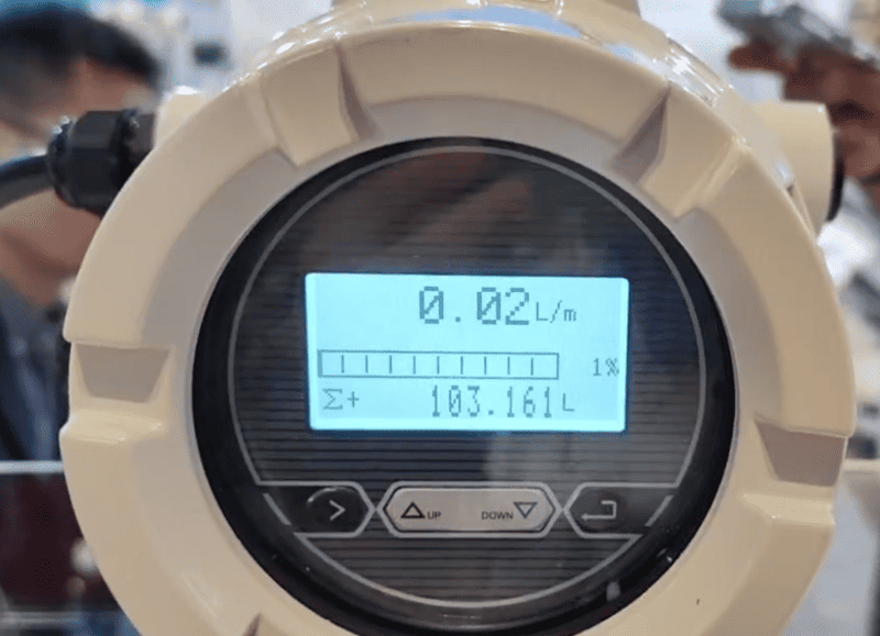 volumetric flow rate volumetric flow rate