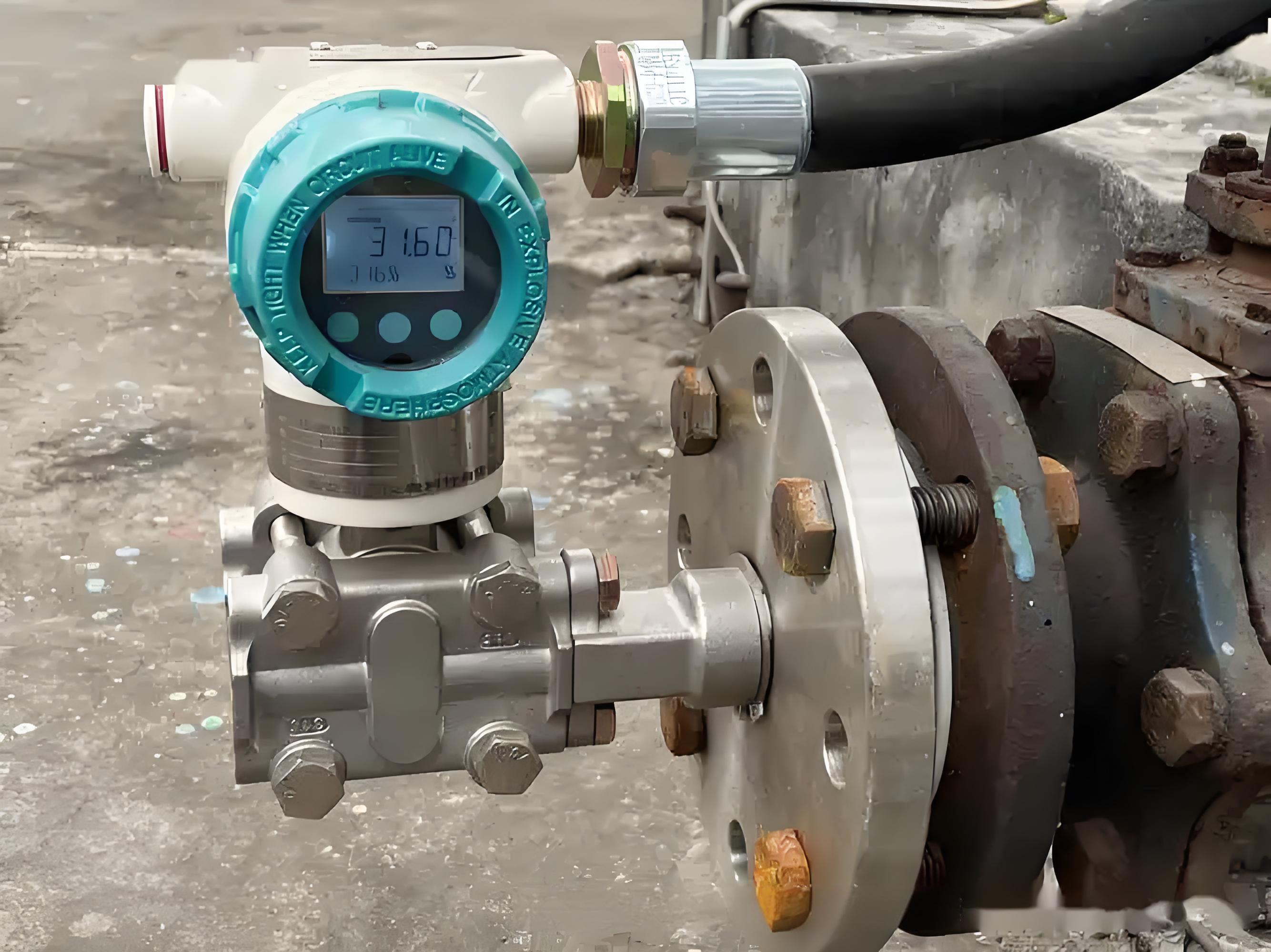 demand of pressure transmitters