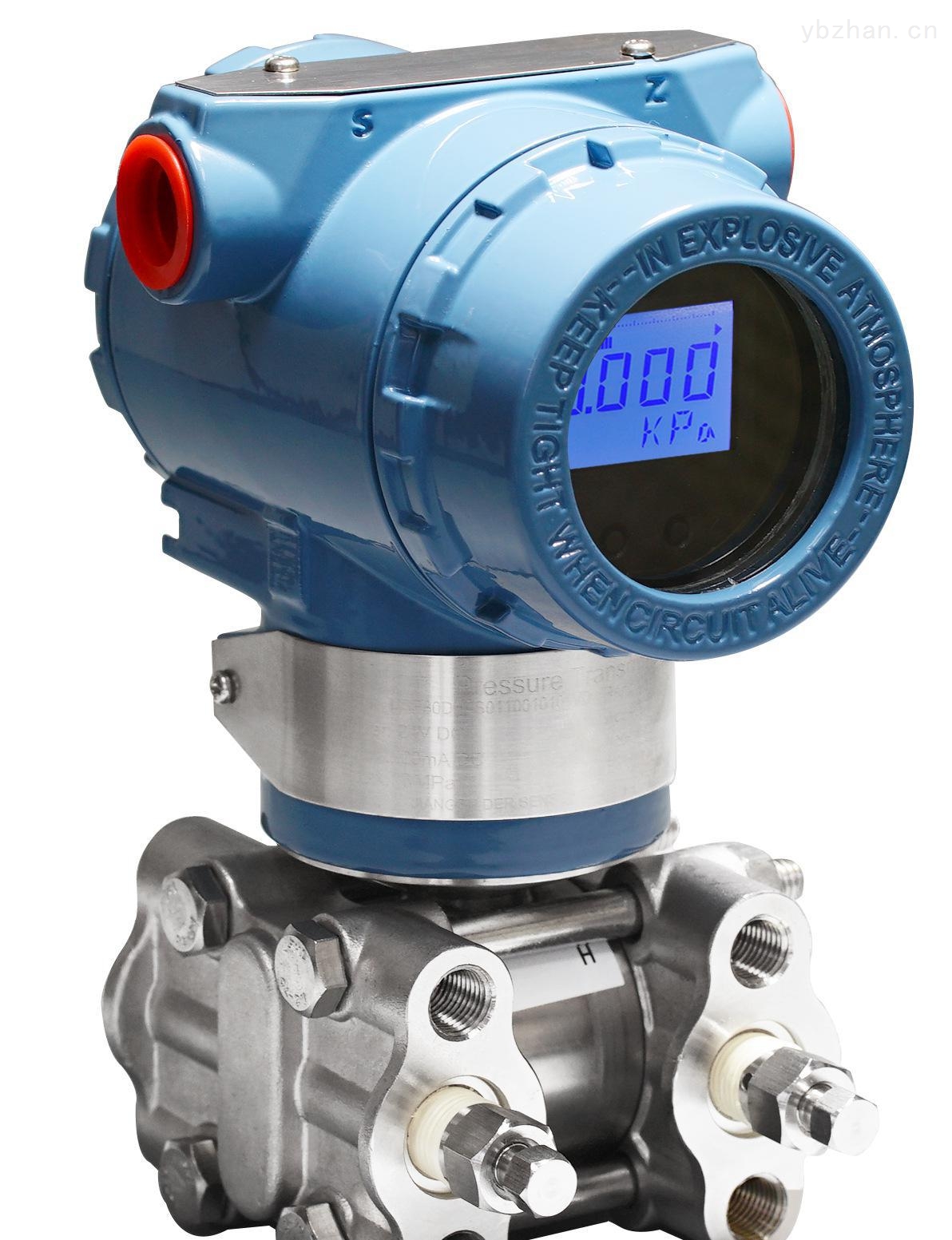 Capacitive Differential Pressure Transmitters