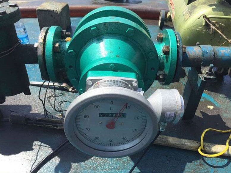 Mechanical Fuel flow Meters