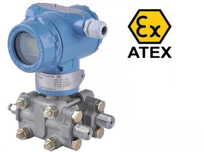 Intrinsically Safe Pressure Transmitters