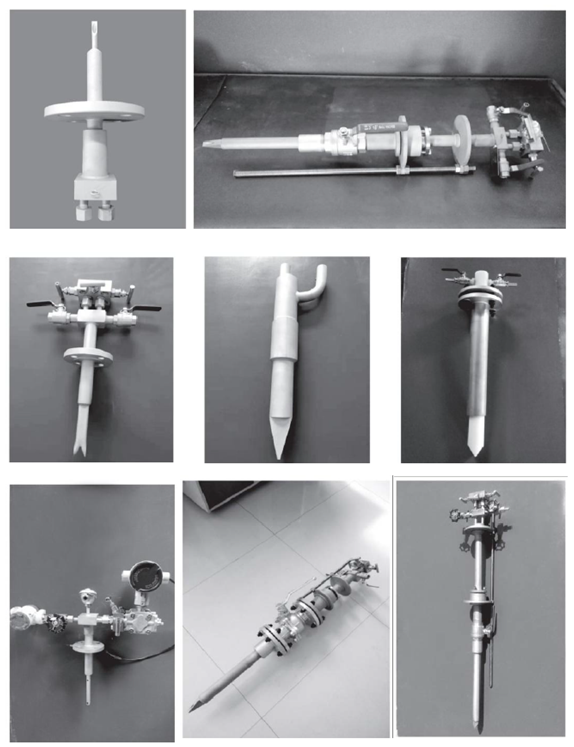 Pitot Tube Flow Meter