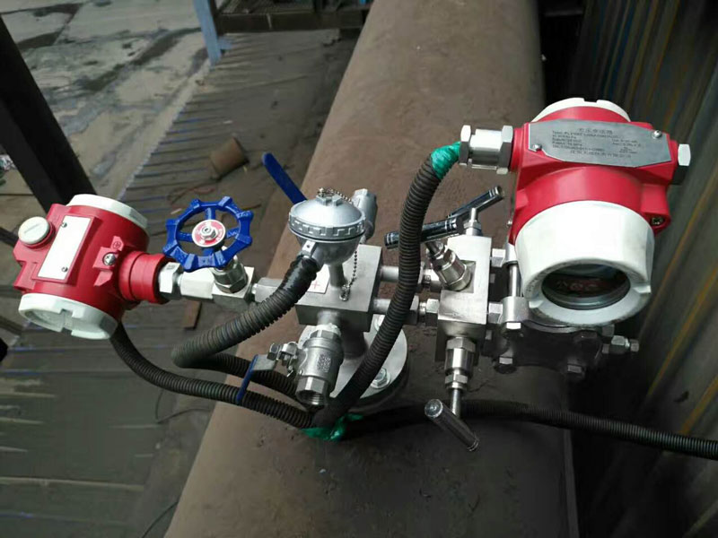 pitoba flow meter application pictures