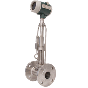 Vortex Flow meter for air