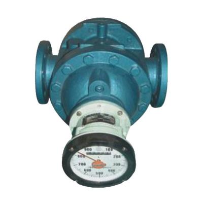 Helical gear flow meters/Bi rotor flowmeter