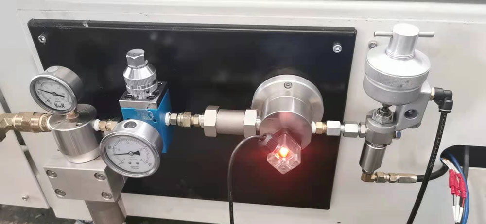 Low flow high viscosity grease measurement Low flow high viscosity grease measurement