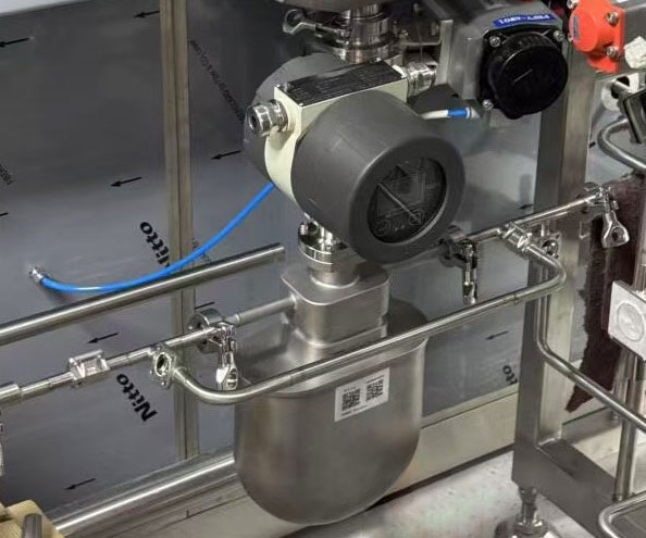 micro mass flow meter for refrigerant measure micro mass flow meter for refrigerant measure