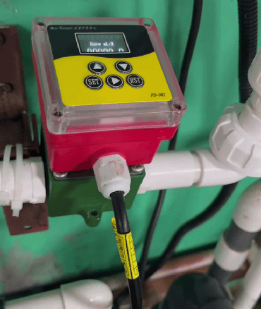 ml/min acid flow measurement ml/min acid flow measurement