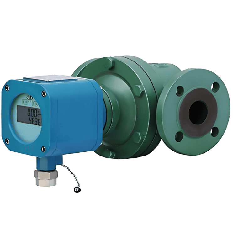RS485 Positive Displacement Flowmeter