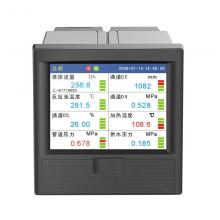 8 Channels Paperless Recorder