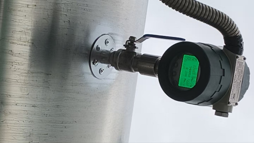 Hydrocarbon Gas flow meter