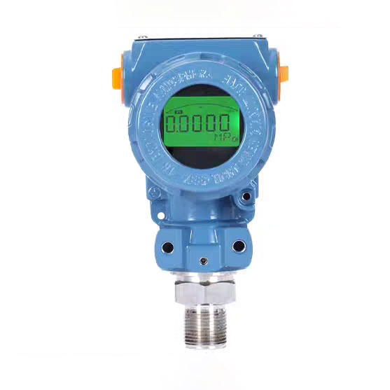 Pressure Transmitter for Paint System