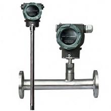 High temp air flow meter