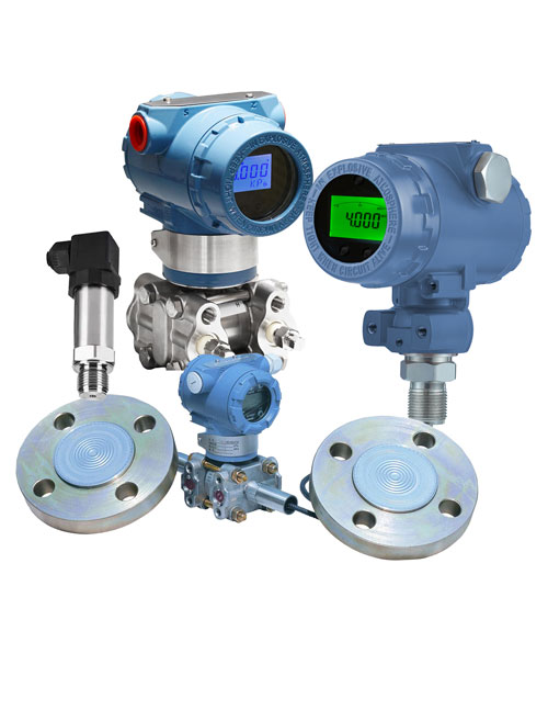Pressure Transmitters